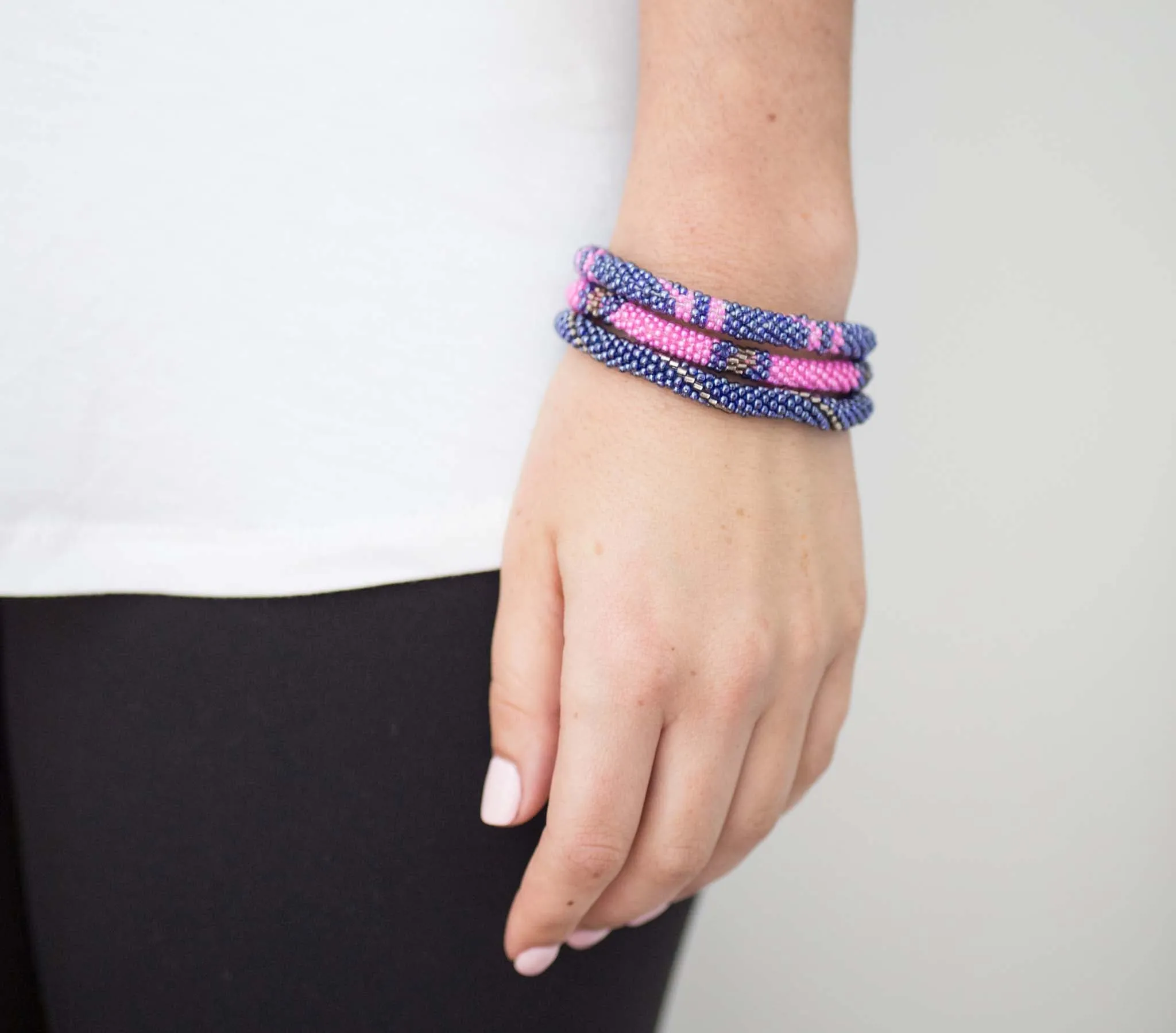 Sorority Roll-On® Bracelets <br> Delta Gamma