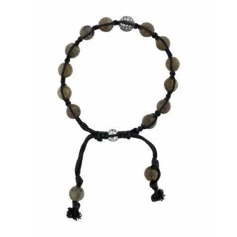TAI Crystal Bead Bracelet