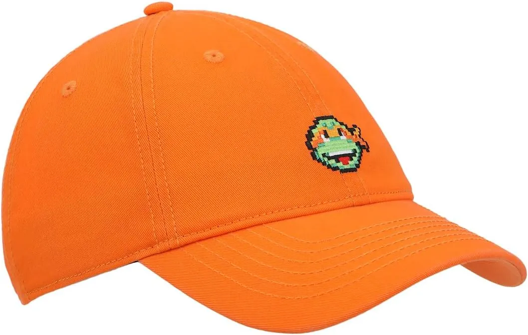 Teenage Mutant Ninja Turtles Unstructured Baseball Cap