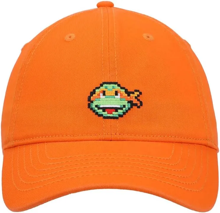 Teenage Mutant Ninja Turtles Unstructured Baseball Cap