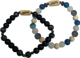 The Elovaters x Comella Custom Cuts Bracelets (2 Color Options) [Last One]