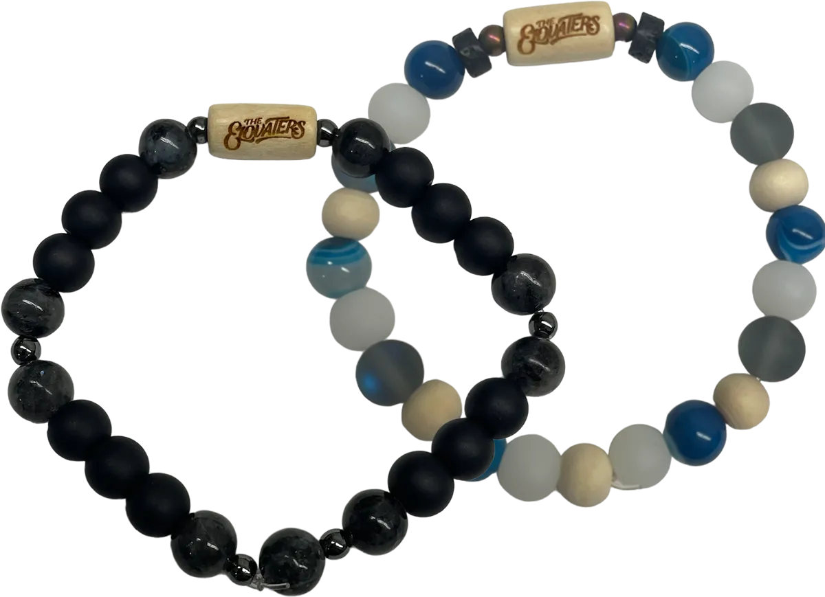 The Elovaters x Comella Custom Cuts Bracelets (2 Color Options) [Last One]