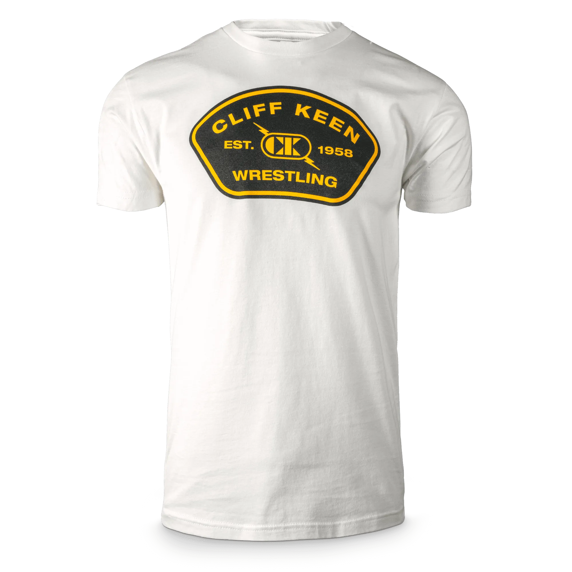 The Lightning Badge Tee