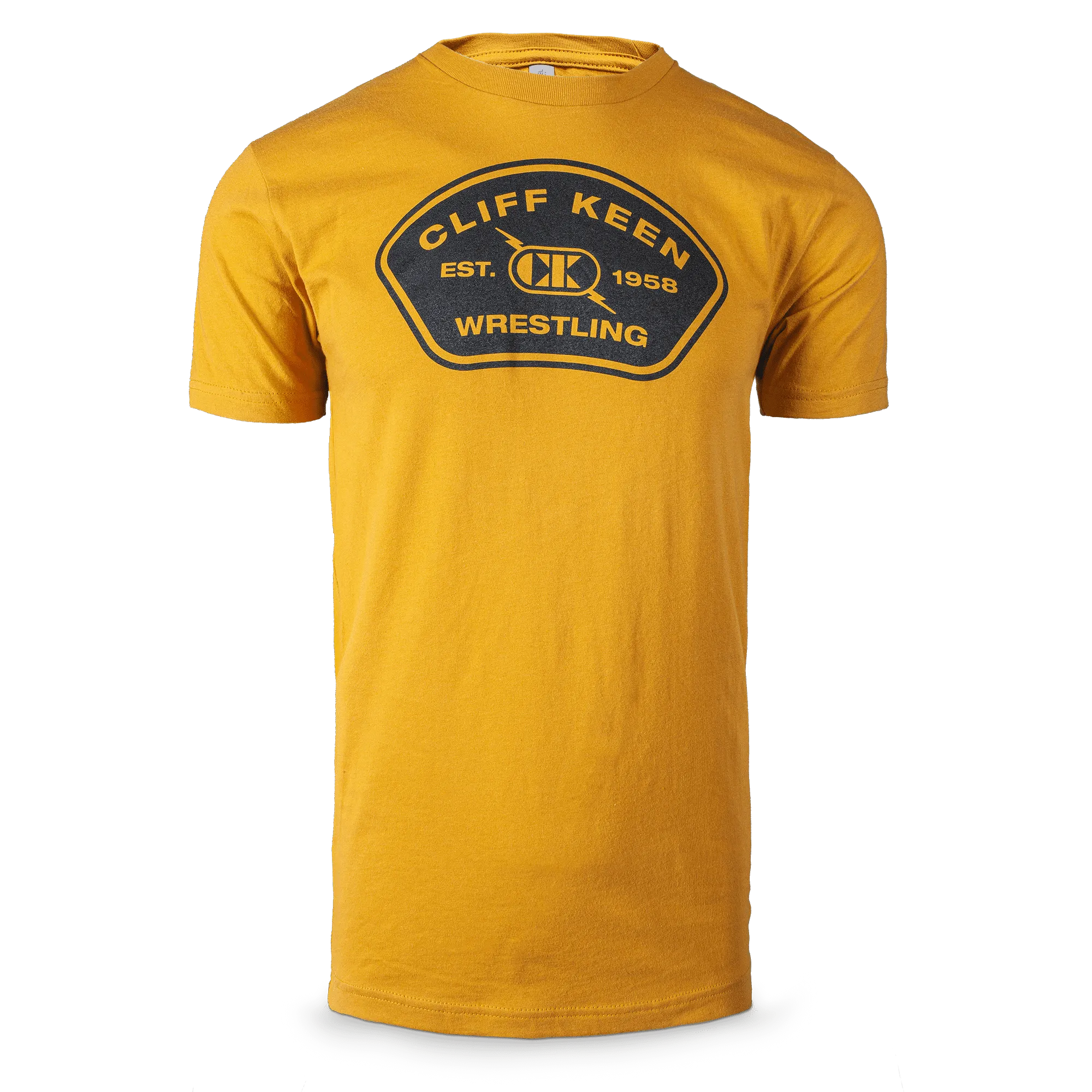 The Lightning Badge Tee