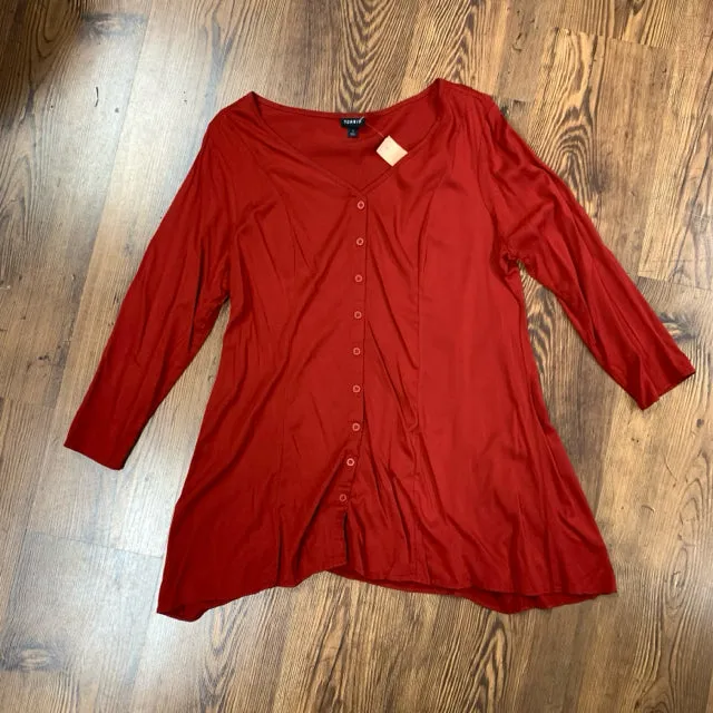 Torrid SIZE 1X Women's Tunic