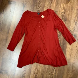 Torrid SIZE 1X Women's Tunic