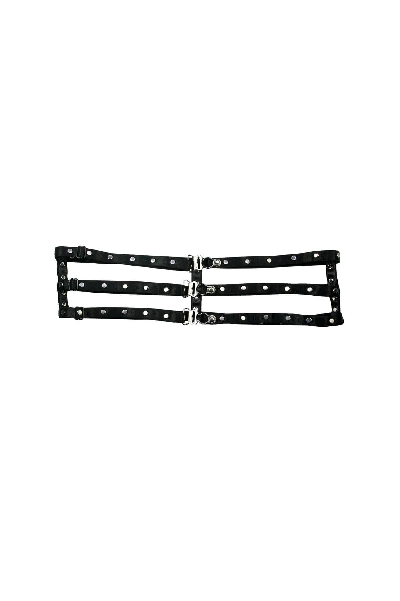 Triple Studded Cincher