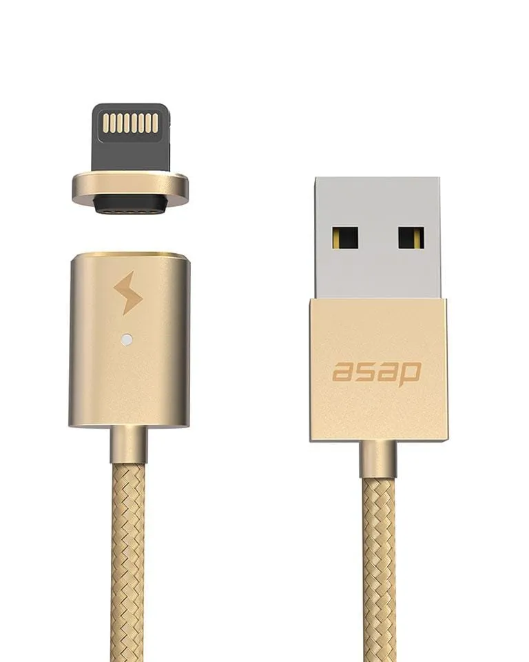 USB-A Cable Set Magnetic Charging Cable: X-Connect