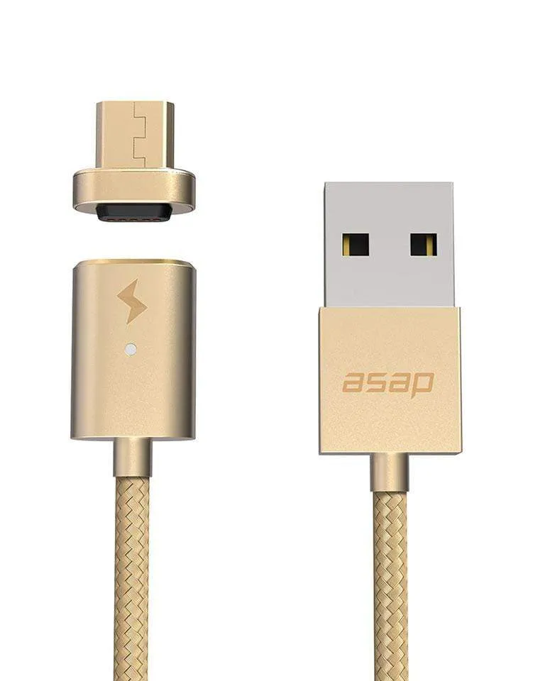 USB-A Cable Set Magnetic Charging Cable: X-Connect
