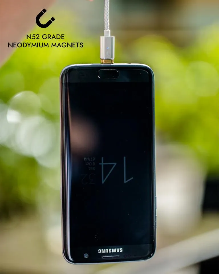 USB-A Cable Set Magnetic Charging Cable: X-Connect
