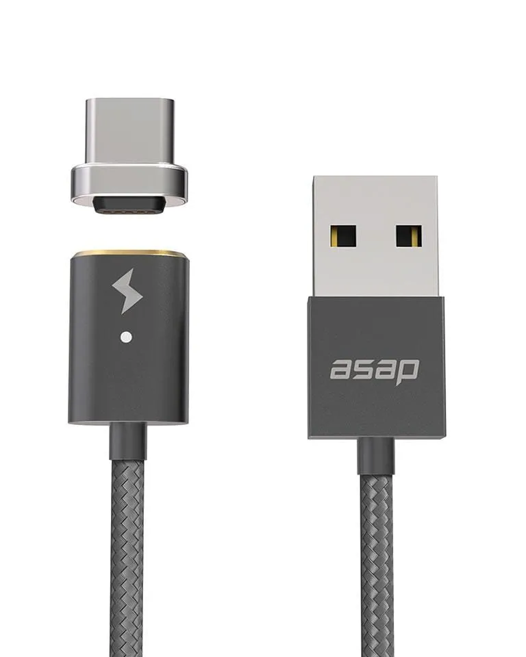 USB-A Cable Set Magnetic Charging Cable: X-Connect