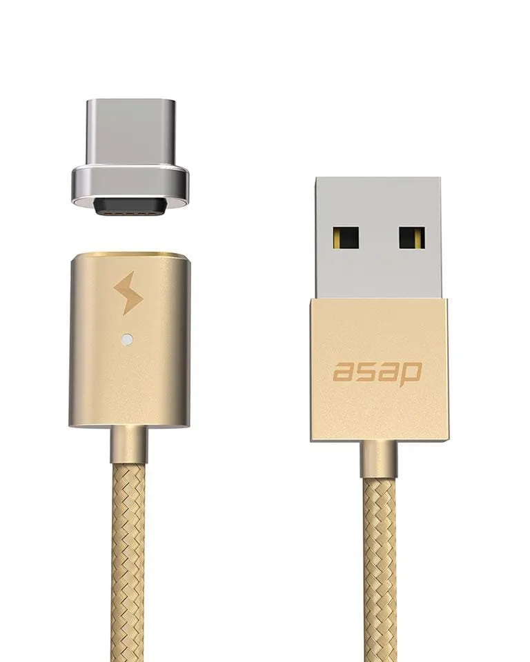 USB-A Cable Set Magnetic Charging Cable: X-Connect