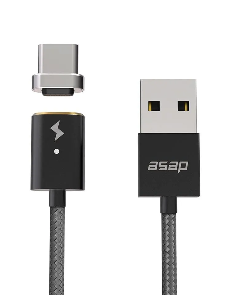 USB-A Cable Set Magnetic Charging Cable: X-Connect