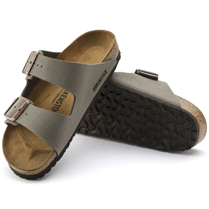 Womens Arizona Birkibuc Stone