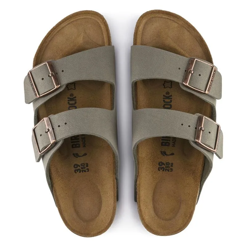 Womens Arizona Birkibuc Stone