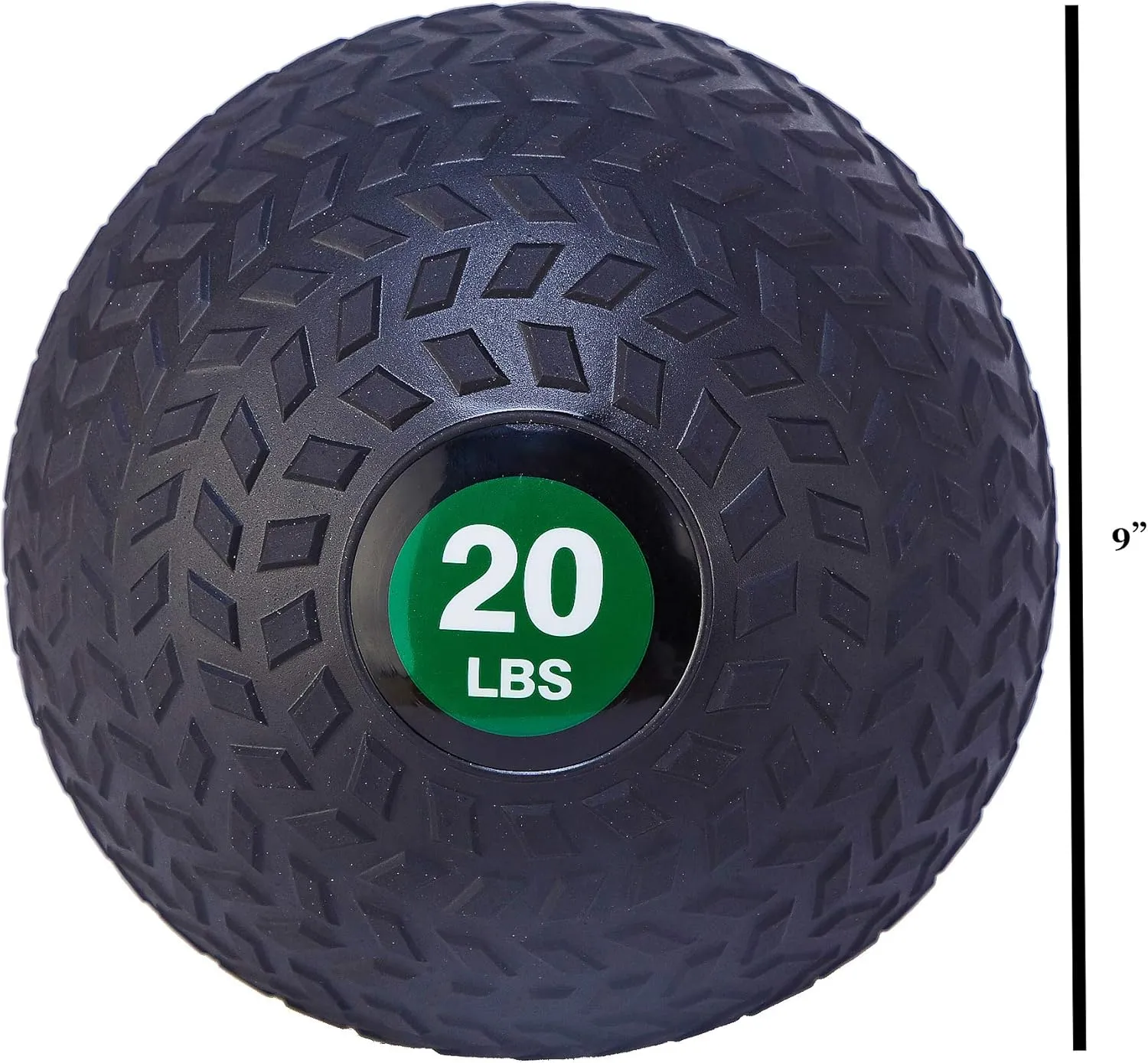 Workout Exercise Fitness Weighted Medicine Ball, Wall Ball and Slam Ball, Multiple Styles and Sizes