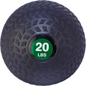 Workout Exercise Fitness Weighted Medicine Ball, Wall Ball and Slam Ball, Multiple Styles and Sizes